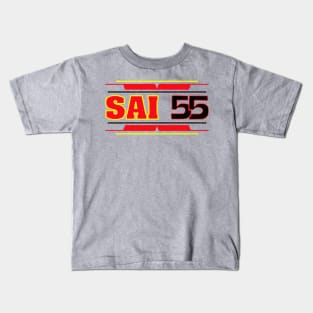 #55 SAI Logo Kids T-Shirt